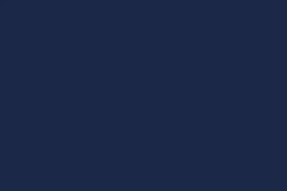 Flagship retail site hero with gold typography